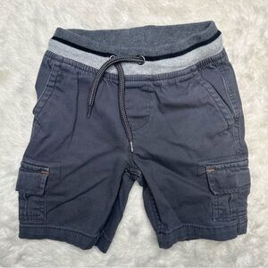 Wonder Nation Cargo Shorts Grey Size 5